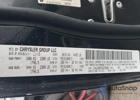 2014 Jeep Patriot Altitude z USA, uszkodzony, nr VIN 1C4NJPBA7ED678908